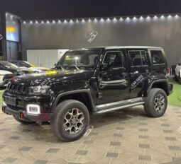 
										Used BAIC BJ40 full									