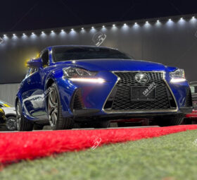 Used Lexus IS 350