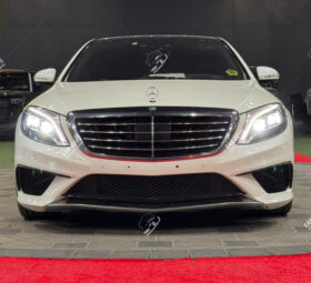 Used Mercedes-Benz S63