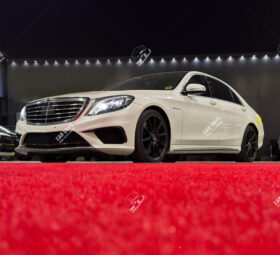 Used Mercedes-Benz S63