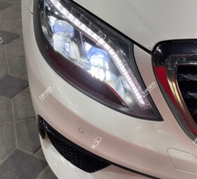 Used Mercedes-Benz S63