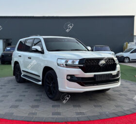 Used Toyota Land Cruiser VXR