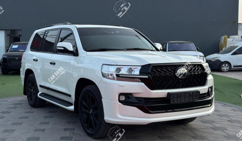 
								Used Toyota Land Cruiser VXR full									