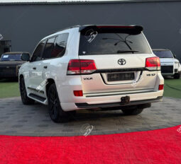 
										Used Toyota Land Cruiser VXR full									