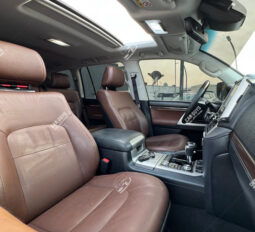 
										Used Toyota Land Cruiser VXR full									