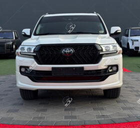 Used Toyota Land Cruiser VXR