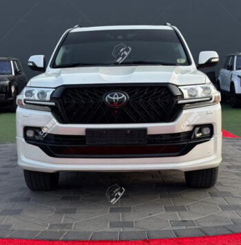 Used Toyota Land Cruiser...