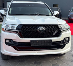 
										Used Toyota Land Cruiser VXR full									