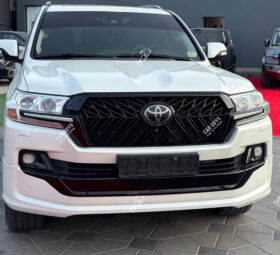 Used Toyota Land Cruiser VXR