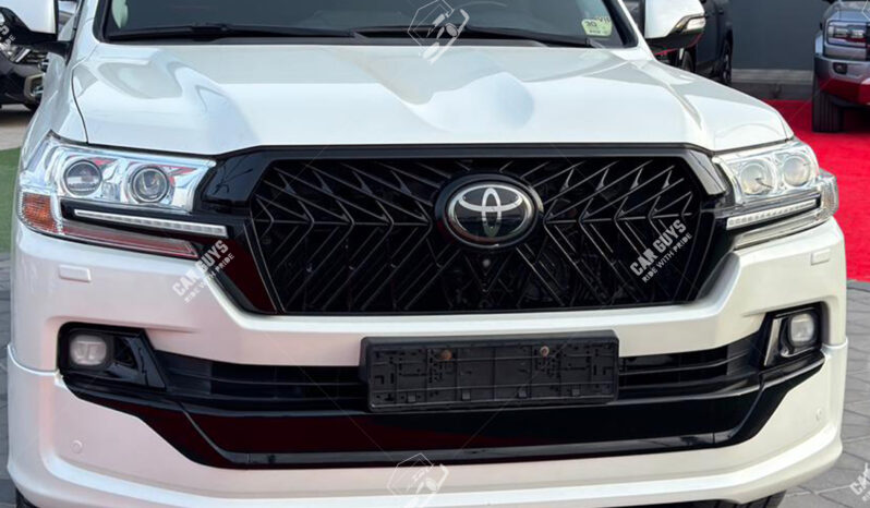 
								Used Toyota Land Cruiser VXR full									