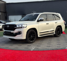 
										Used Toyota Land Cruiser VXR full									