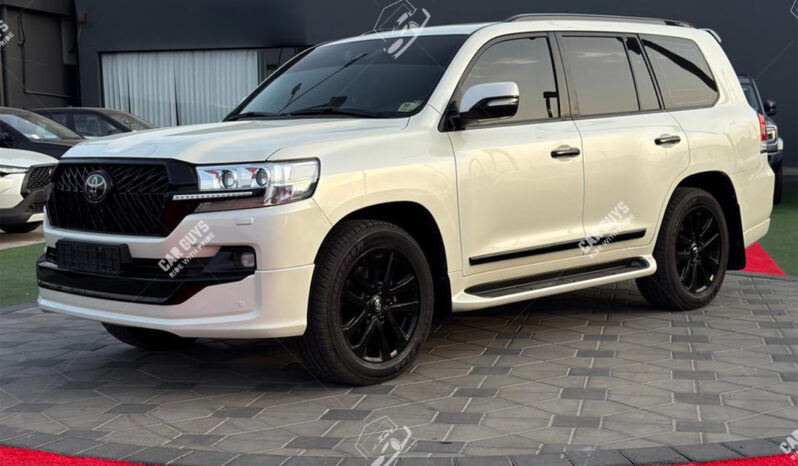 
								Used Toyota Land Cruiser VXR full									