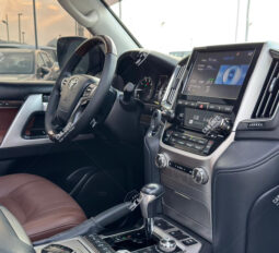 
										Used Toyota Land Cruiser VXR full									