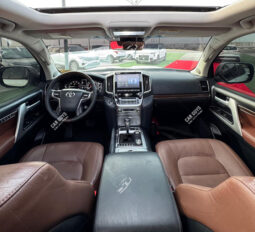 
										Used Toyota Land Cruiser VXR full									