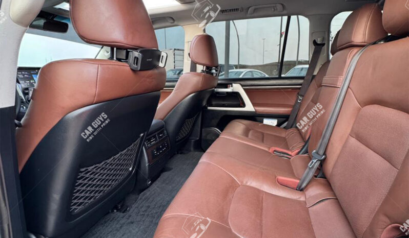 
								Used Toyota Land Cruiser VXR full									