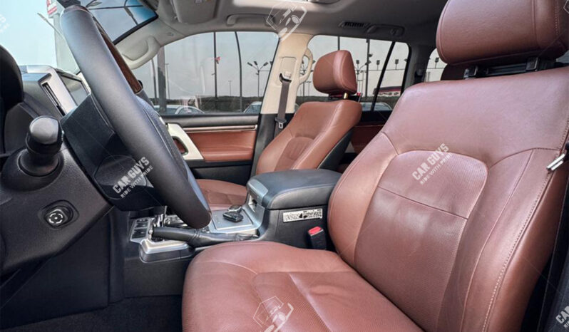 
								Used Toyota Land Cruiser VXR full									