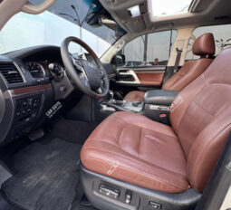 
										Used Toyota Land Cruiser VXR full									