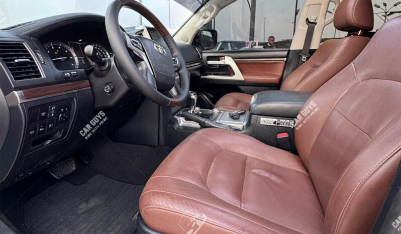 
								Used Toyota Land Cruiser VXR full									