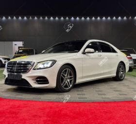 Used Mercedes-Benz S320
