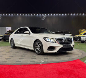 Used Mercedes-Benz S320