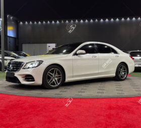 Used Mercedes-Benz S320