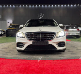 Used Mercedes-Benz S320