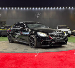 Used Mercedes-Benz S550