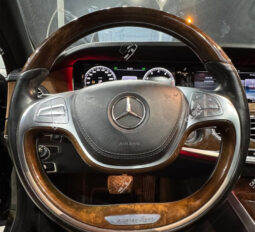 
										Used Mercedes-Benz S550 full									