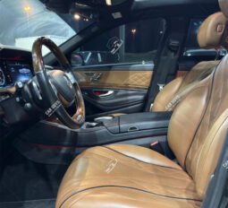 
										Used Mercedes-Benz S550 full									