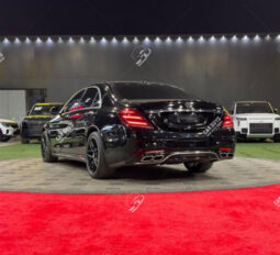 Used Mercedes-Benz S550