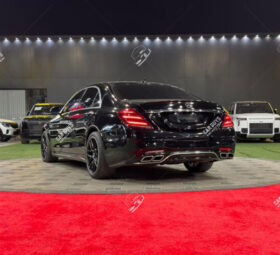 Used Mercedes-Benz S550