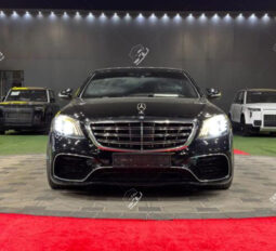 Used Mercedes-Benz S550