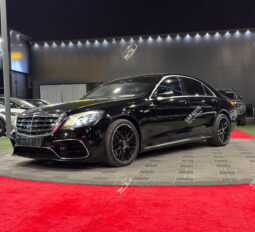 Used Mercedes-Benz S550