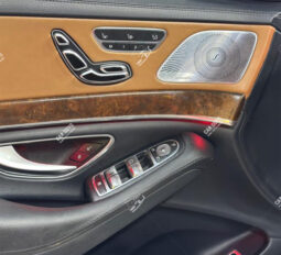 
										Used Mercedes-Benz S550 full									