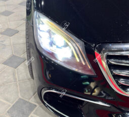 
										Used Mercedes-Benz S550 full									