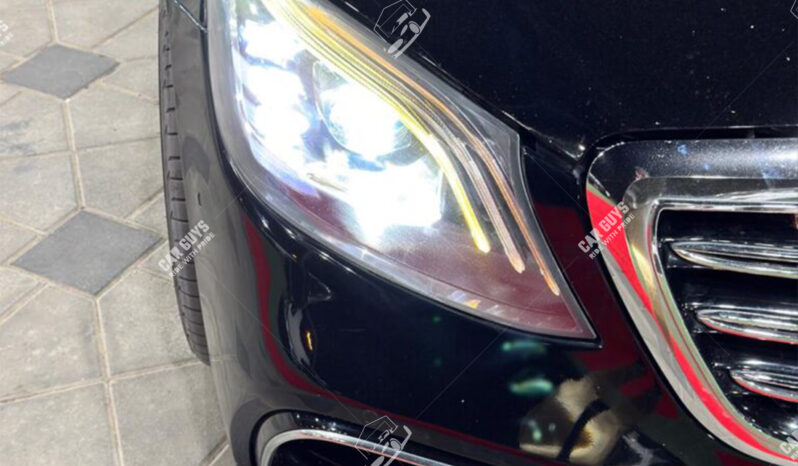 
								Used Mercedes-Benz S550 full									