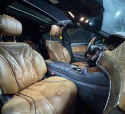 
										Used Mercedes-Benz S550 full									