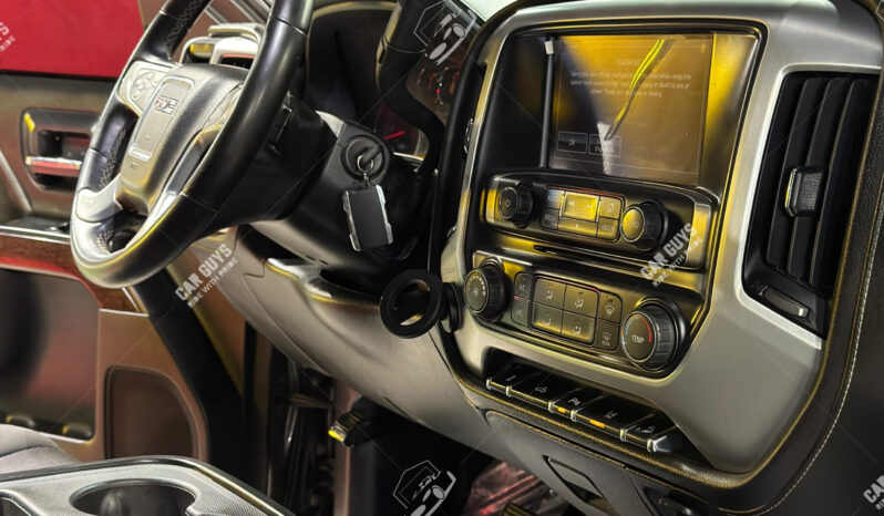 
								Used GMC Sierra SLE full									