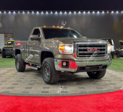 Used GMC Sierra SLE