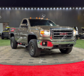 Used GMC Sierra SLE