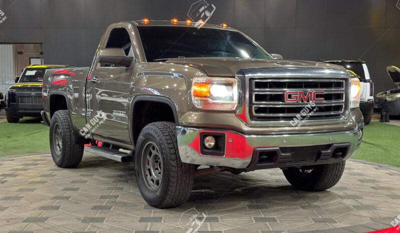 
								Used GMC Sierra SLE full									