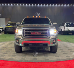 Used GMC Sierra SLE