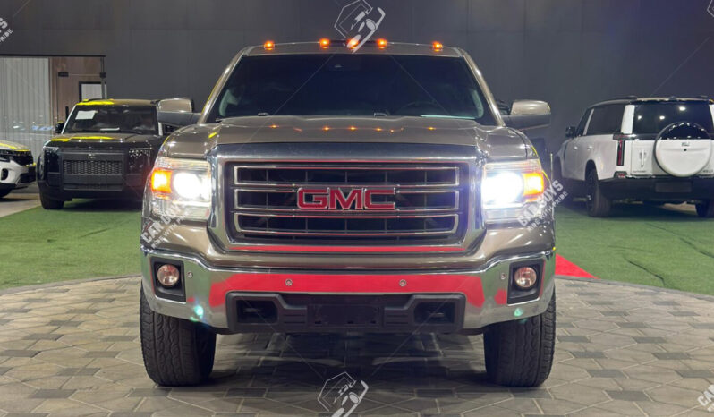 
								Used GMC Sierra SLE full									