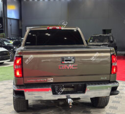 Used GMC Sierra SLE