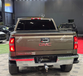 Used GMC Sierra SLE