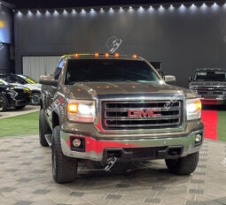 Used GMC Sierra SLE