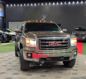 Used GMC Sierra SLE