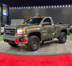 
										Used GMC Sierra SLE full									