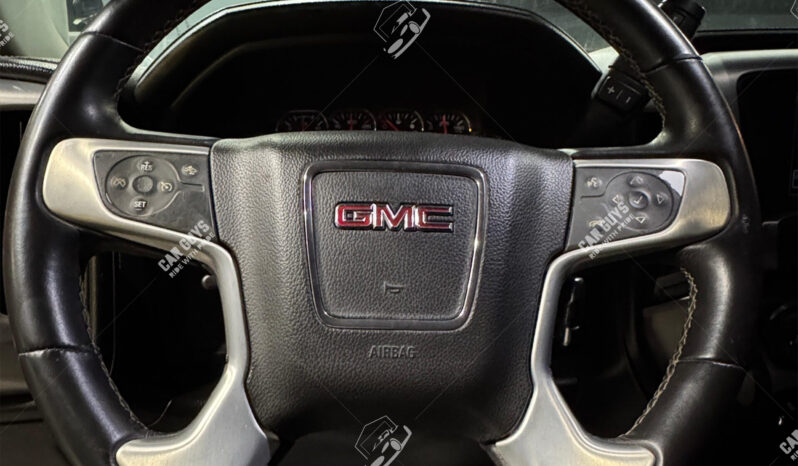 
								Used GMC Sierra SLE full									