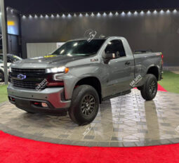 
										Used Chevrolet Silverado Shaheen full									